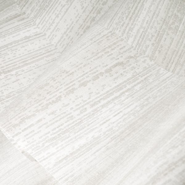 Brussels Lace Silver Grey  
