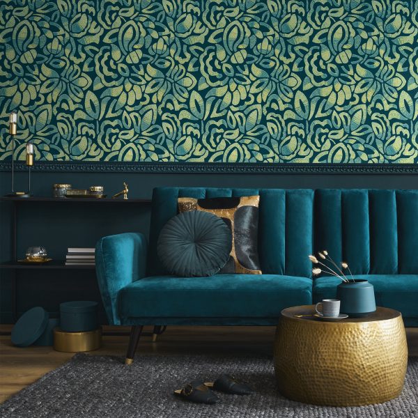 Brussels Lace Green  