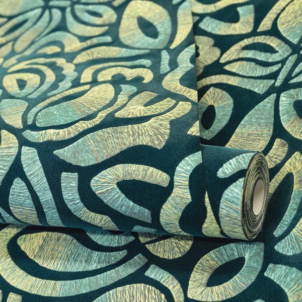 Brussels Lace Silver Grey  