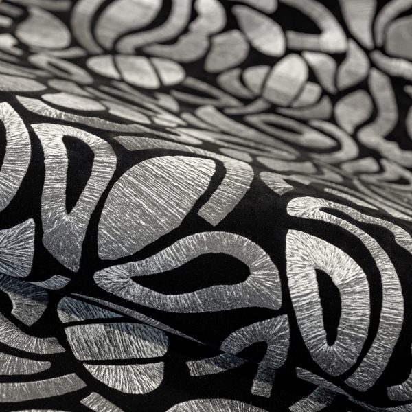 Brussels Lace Black  