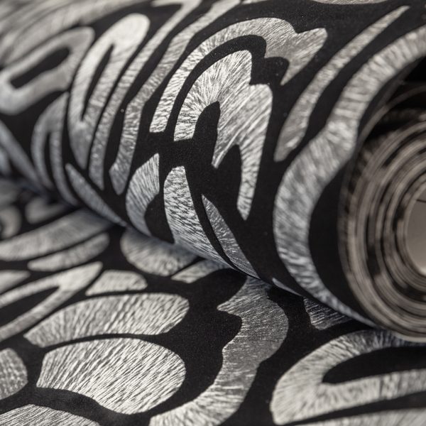 Brussels Lace Black  