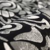 Brussels Lace Silver Grey  