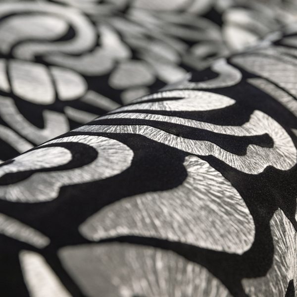 Brussels Lace Black  