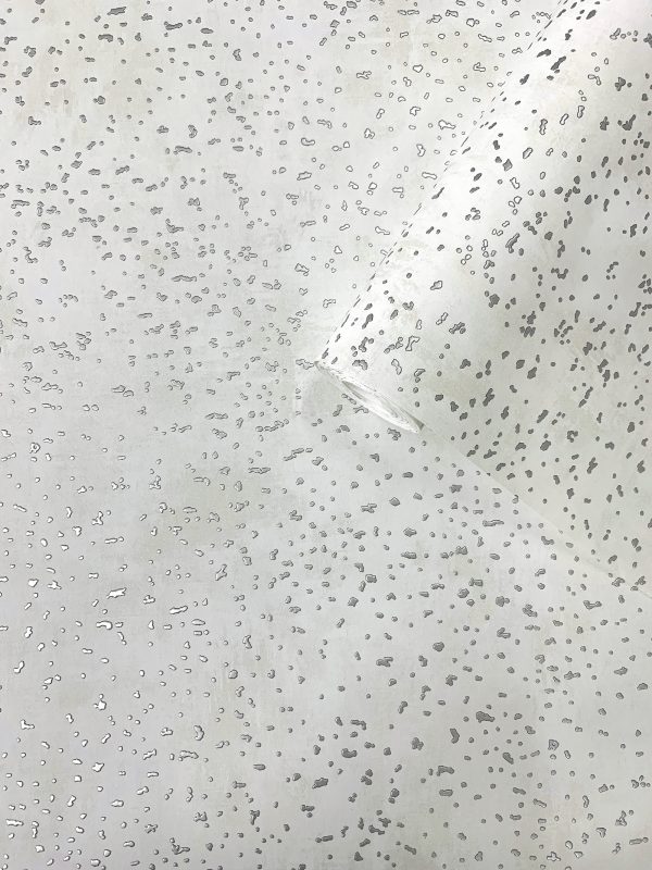 Spot Silver Grey  