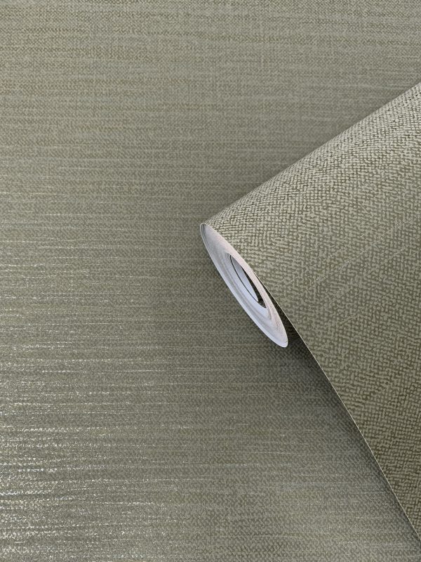 Horizontal Weave Bronze Brown  