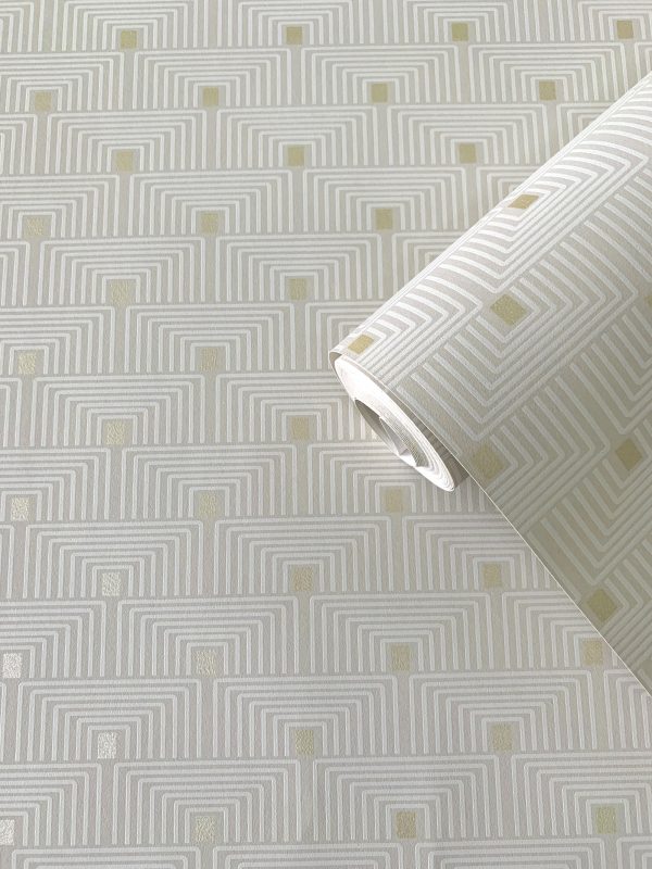 Grasscloth Silver Grey  