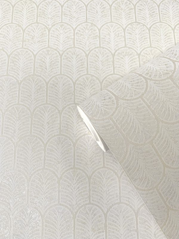 Geo Arch Cream  