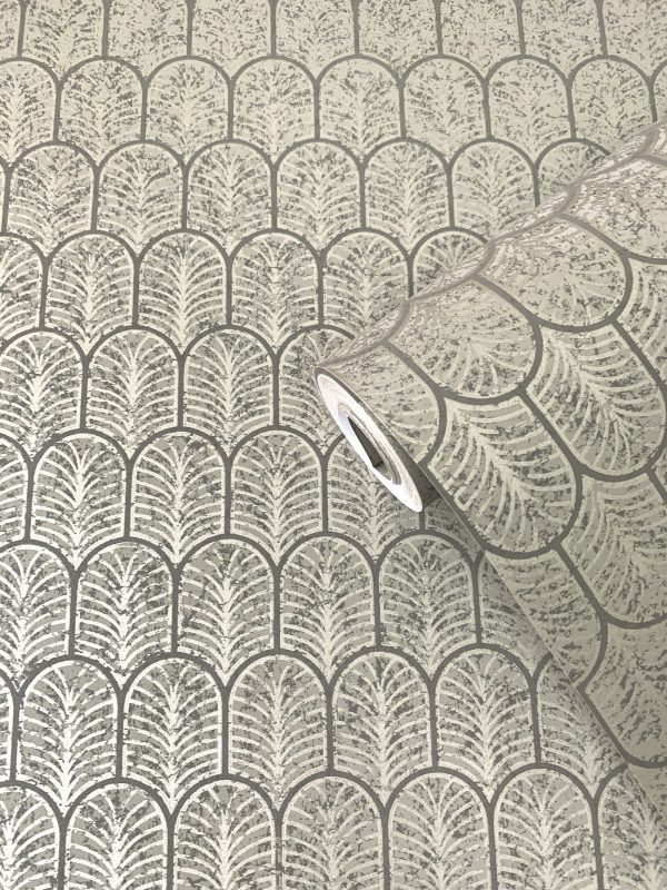 Horizontal Weave Bronze Brown  