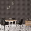 Bee Hive Black  