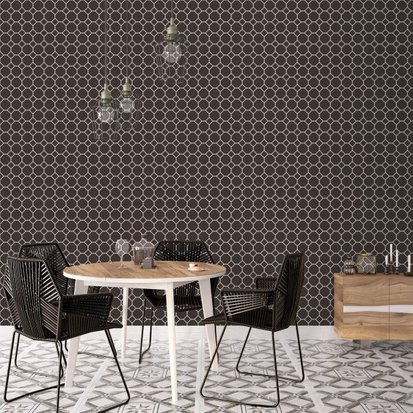 Bee Hive Black  
