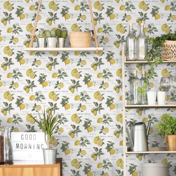 Citron Botanical Yellow  