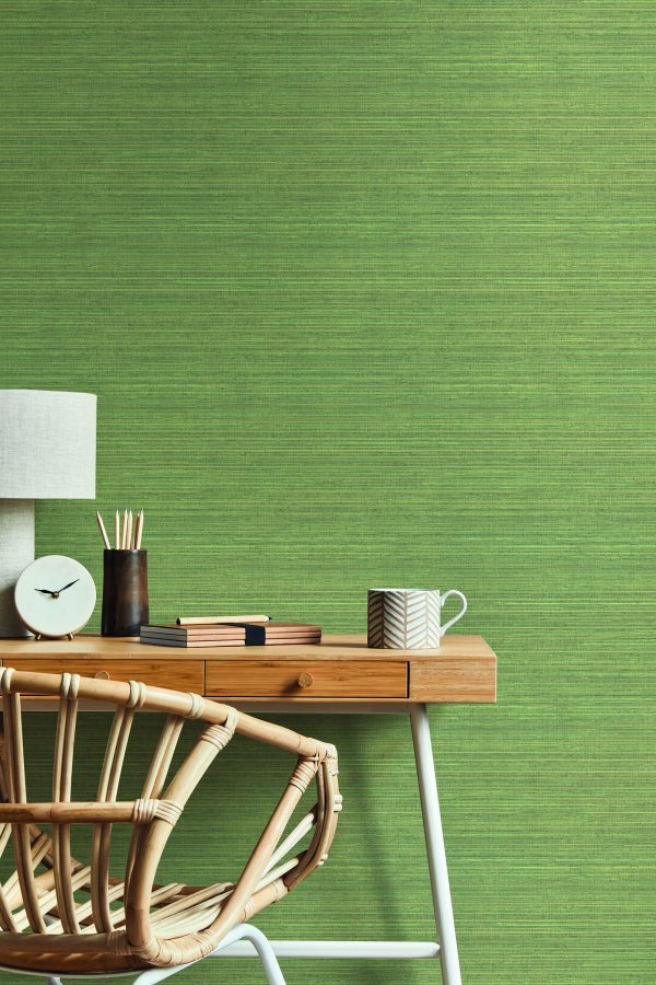 Grasscloth Green  