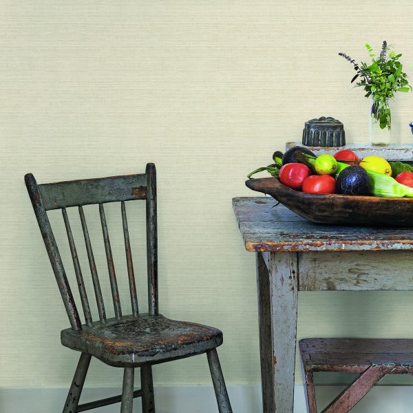 Grasscloth Cream  