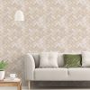Herringbone Brick Beige  