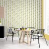 Lemon Stripe Yellow  