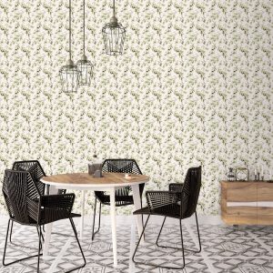 Olive Drupe Green  
