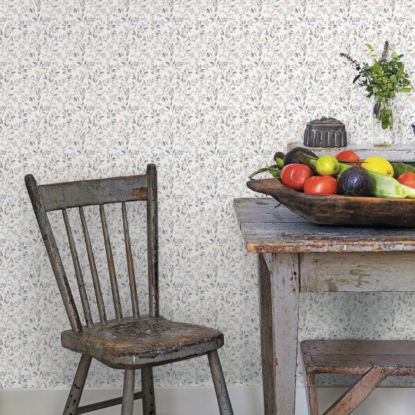 Spring Leaf Trail Beige  
