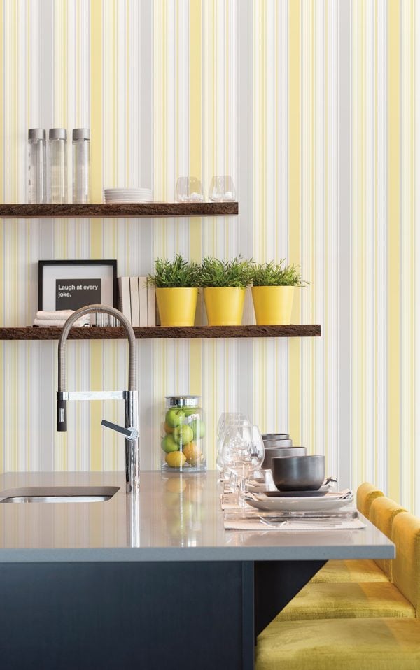 Stripes Multi-coloured  