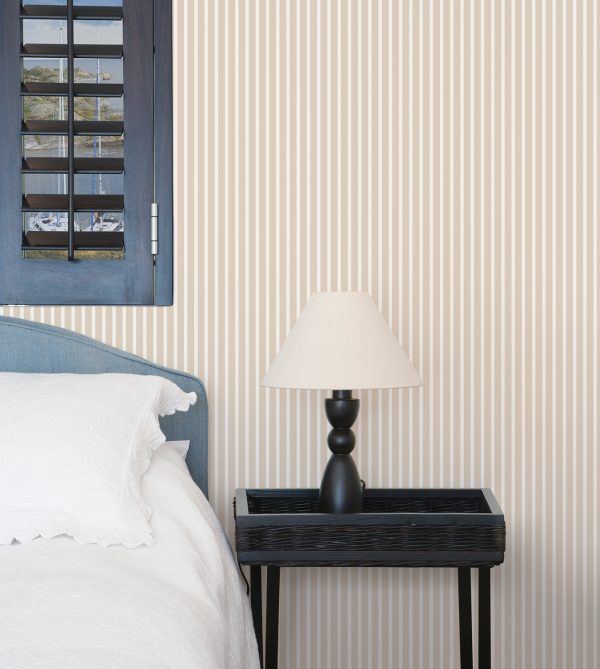Multi Stripe Yellow  