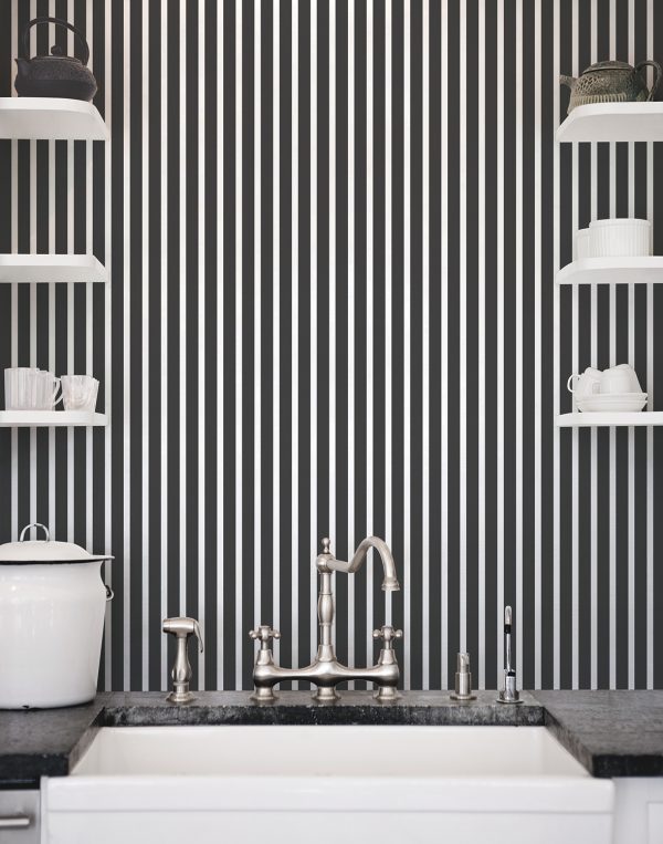 Chalkboard Menu Black  