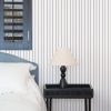 Grasscloth Silver Grey  