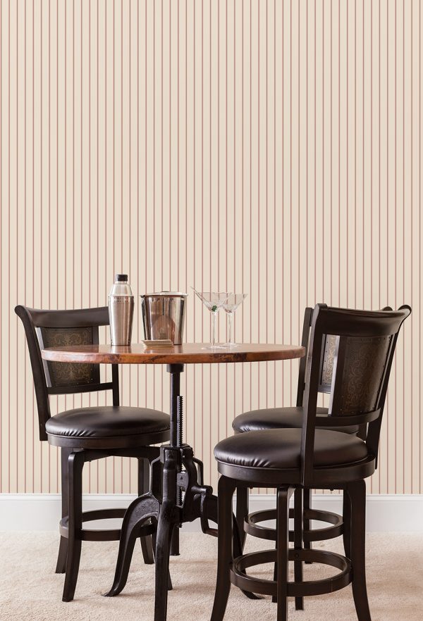 Houndstooth Black  