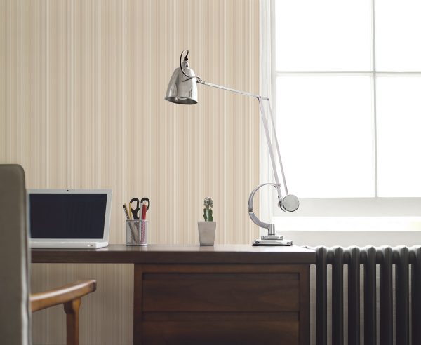 Grasscloth Silver Grey  