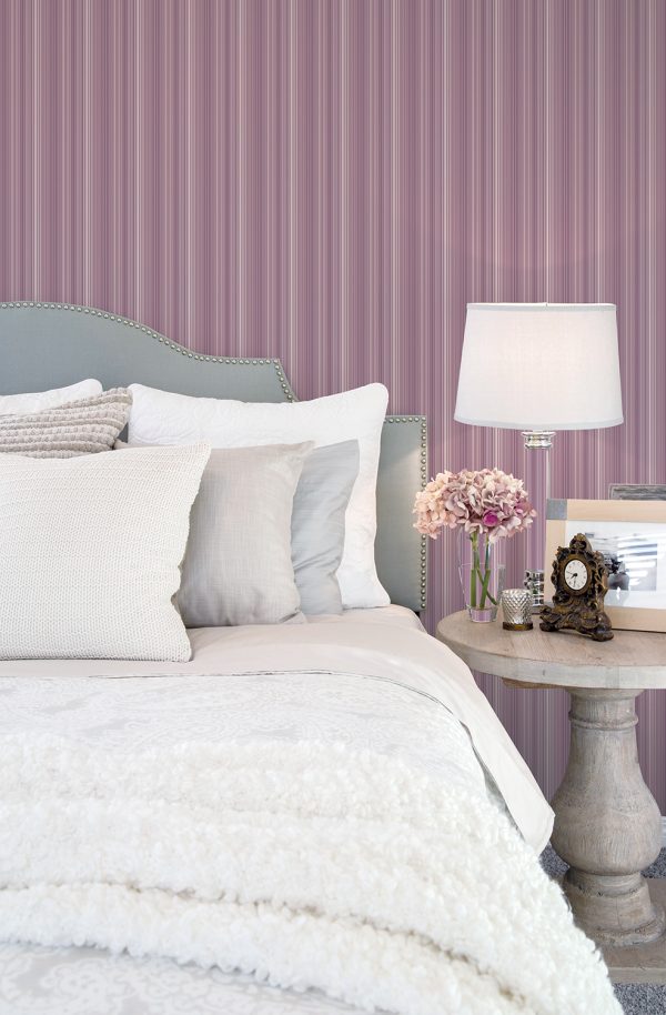 Grasscloth Silver Grey  