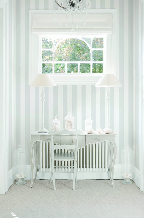 Grasscloth Silver Grey  
