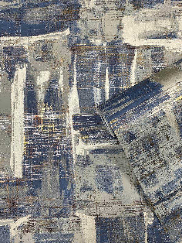 Abstract Gold  
