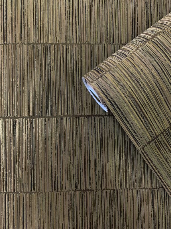 Grasscloth Silver Grey  