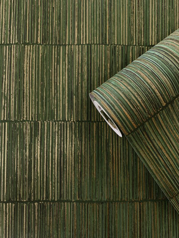 Meadow Spot Green  