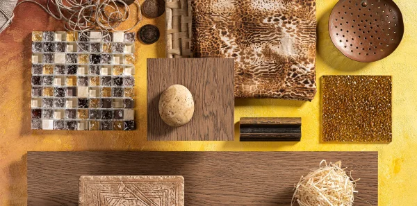 Brown Sugar Rustic Dark Wood 