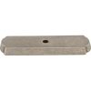 Aspen Rectangle Backplate  
