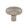 Aspen Small Potato Knob  