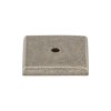 Aspen Square Backplate  