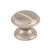 Flat Top Knob  
