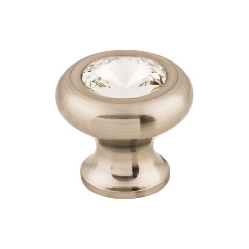 Hayley Crystal Knob Clear Hayley Crystal Knob Clear
