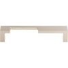 Modern Metro Notch Pull A  