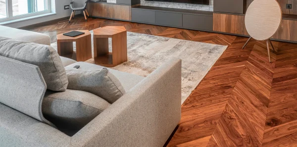 Natural American Walnut Natural American Walnut