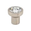 Wentworth Crystal Knob  