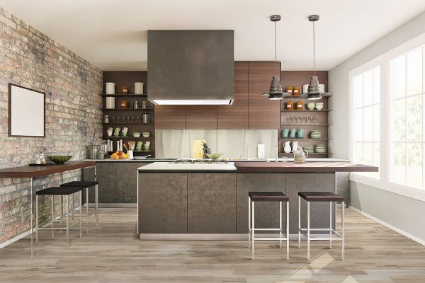 Prescott Akadia™ Luxury Vinyl Planks  
