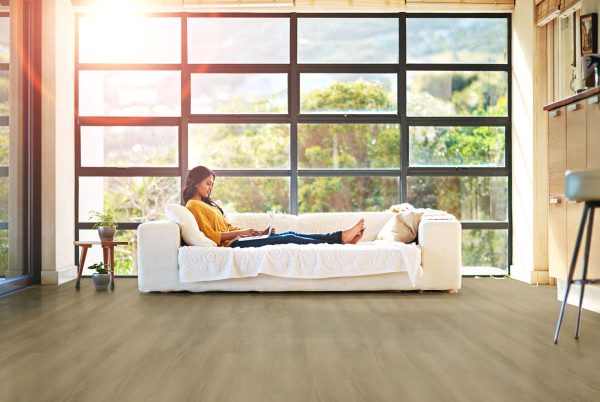 Ashton 2.0 Benton Blonde Luxury Vinyl Plank  