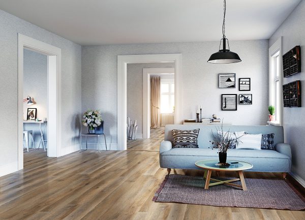 Ashton Ashton Maracay Brown&reg; Luxury Vinyl Planks  