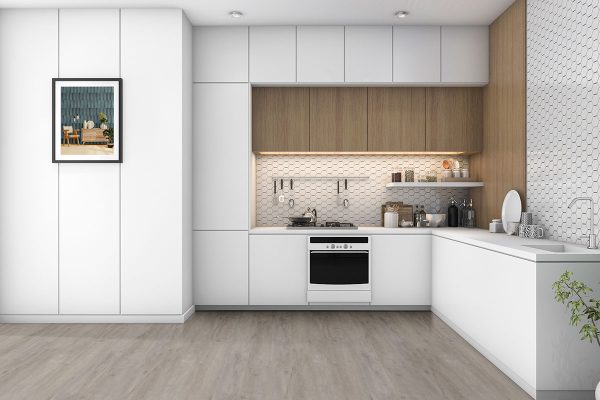 Ashton Ashton York Gray&reg; Luxury Vinyl Planks  