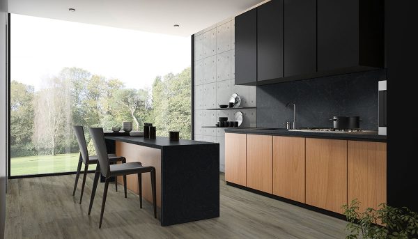 Ashton Ashton York Gray&reg; Luxury Vinyl Planks  