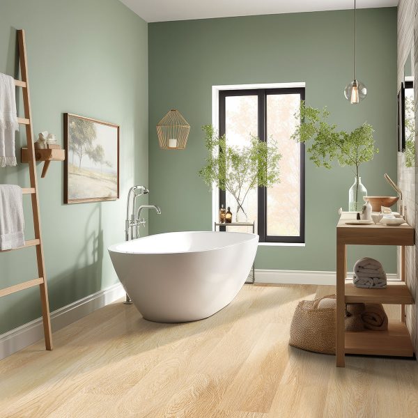 Laurel Reserve Bayside Buff Luxury Vinyl Planks  