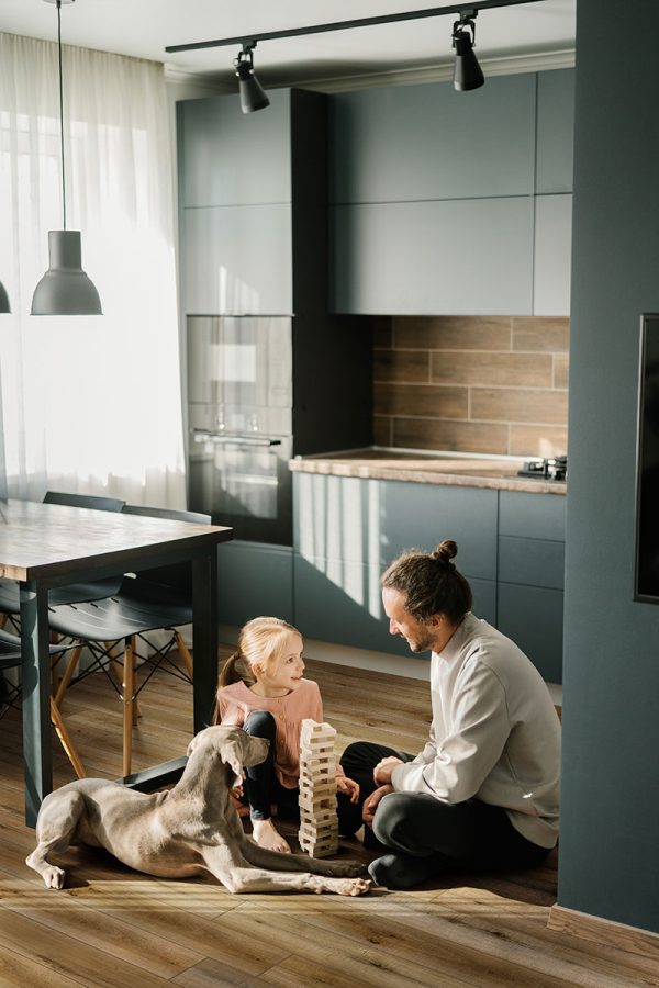 Andover Blythe Luxury Vinyl Planks  