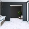 XL Trecento® Calacatta Legend™ Luxury Vinyl Tile  