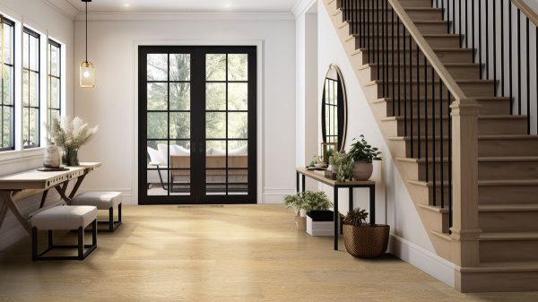 Laurel Coastal Cottage Luxury Vinyl Planks  